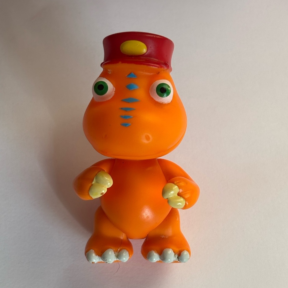 Dinosaur Train Buddy the Tyrannosaurus Rex movable arms & legs PBS Kids